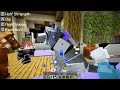Playing as an DIREWOLF PRINCESS in Minecraft!