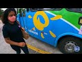 Praia de Camburi (Vitória/ES) - Movimentação de Ônibus #247