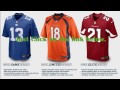 Request An NFL Jersey