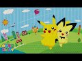 Rolling Poké Balls 1-3 (15min) | Pokémon Fun Video | Pokémon Kids TV