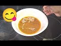The food I eat in a day new cooking video. Delicious African meal. Fufu and Light soup.