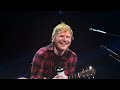 Make It Rain - Ed Sheeran - Multiply 10th Anniversary - New York 22/05/24