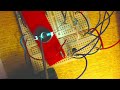 LED As Photodiode- Simple Optical Switch Electronics Breadboard Project