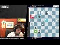 30 Minutes of Glorious American Bullet Chess
