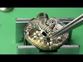 Restoration of a $100,000 Rolex GMT From 1958!