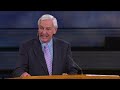 The Breastplate of Righteousness | Dr. David Jeremiah | Ephesians 6:14