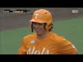 Illinois vs #8 Tennessee Highlights (Game 2) | 2024 College Baseball Highlights