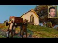 😢💔Franklin's African Cousin Funeral In Soweto South Africa-GTA 5 Real Life Mod Remastered Season 1