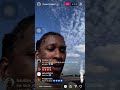 Young Thug encounters racist pilots (1/12/22) Instagram live. Alex is NOT 🅿️