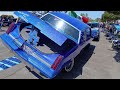 Merced Ca Super Custom Car Show. #lowriders