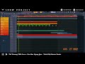 (Show Project FLP) Thế Phương VBK Cover - Cơn Mưa Ngang Qua - Tuấn Kiệt Master Remix | Deep House