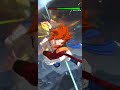 Dragon Ball Legends || Turning a bad start into a LL majin vegeta 3v1 clutch