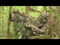 BIRD PHOTOGRAPHY in the forest [Behind the scenes] - 3D camouflage and Nikon Z6