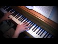 Westworld - End credits of Episode 7 (Trompe L'Oeil) piano piece