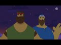 Joshua into the Promised Land | Animated Bible Story for Kids | Bible Heroes of Faith [Episode 1]