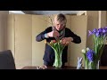 How to make a SIMPLE Tulip Bouquet