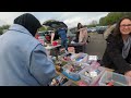 THIEF CAUGHT RED HANDED and POLICE almost called Bowlee car boot sale #carboot