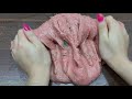 Mixing Makeup and Glitter into Slime #2 !!! SlimeSmoothie Satisfying Slime Videos