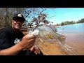 2 Hours- Best of The Best Crappie Fishing From The Bank!