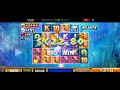 Atlantis finally being nice!! | $3 to $10 | Chumba Casino