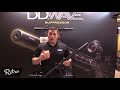 Daniel Defense V7P and DD Wave Suppressor - SHOT Show 2018 Day 4