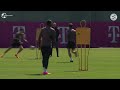 Bayern Munich -Technical Training | Technical Soccer warm up | Passing and Reviecing by JURGEN KLOPP