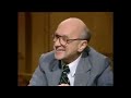 4 vs 1 | Milton Friedman faces FOUR British Leftists in HEATED Debate (1980)