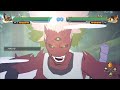 All Transformations Awakenings  Naruto x Boruto Ultimate Ninja Storm Connections