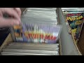 Comic Book Hoarder Races to Sell 90,000 Comics