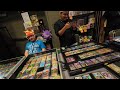 IT'S PRIME TIME | The Collected Trade Card Show | #pokemon #cardshow #buyer #vendor #POV