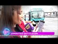 ¡Operativo anti claxon! Los choferes estresados por el tráfico en las calles de Lima