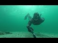 Freediving After it Rained all Night (Surprisingly Great Visibility)