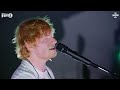 Ed Sheeran — The A Team [Live @ SiriusXM]