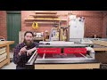 Router Table & Fence In A Table Saw