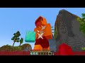 EXTREME One Color Hide and Seek in Minecraft!