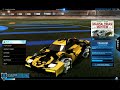 Kinda Bad at Rocket League on PS4 after not playing it for 2 YEARS