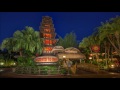 Walt Disney's Enchanted Tiki Room - Entrance Drums