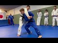 Shinjiro Sasaki Judo Seminar #judo #sasaki