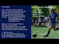 Genevieve Murdocco #12 - Soccer Highlights 2023-2024