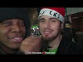 CRASHING SLIZZMAS WITH BADDIES... FT. Dougie B, Cash Cobain, TaTa & MORE