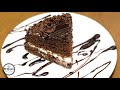 EGGLESS CHOCOLATE CAKE l WITHOUT OVEN