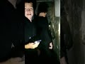 Entering an abandoned building part 5 (creepy bat nest and an underground church?)