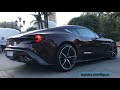 LOUD Zagato Aston Martin Vanquish Sound!!