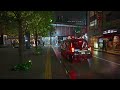 Japan rainy night walk in Shinjuku, Tokyo • 4K HDR