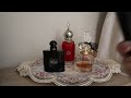 I decluttered hundreds of perfumes & kept these 5