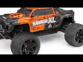 HPI Thinks You're Dumb. [Savage Flux XL V2]