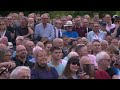 LIVE: Nigel Farage hosts Reform UK rally in Devon