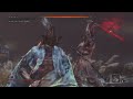 Sekiro: Shadows Die Twice Genichiro, Way Of Tomoe/Isshin, The Sword Saint Boss Fight