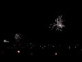 New Year's eve 2018 in Poland - Fireworks 3