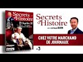 Charles III et la saga des rois d'Angleterre : le  hors-série 17 Secrets d'Histoire est disponible